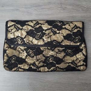 Betsey Johnson Lace Bag